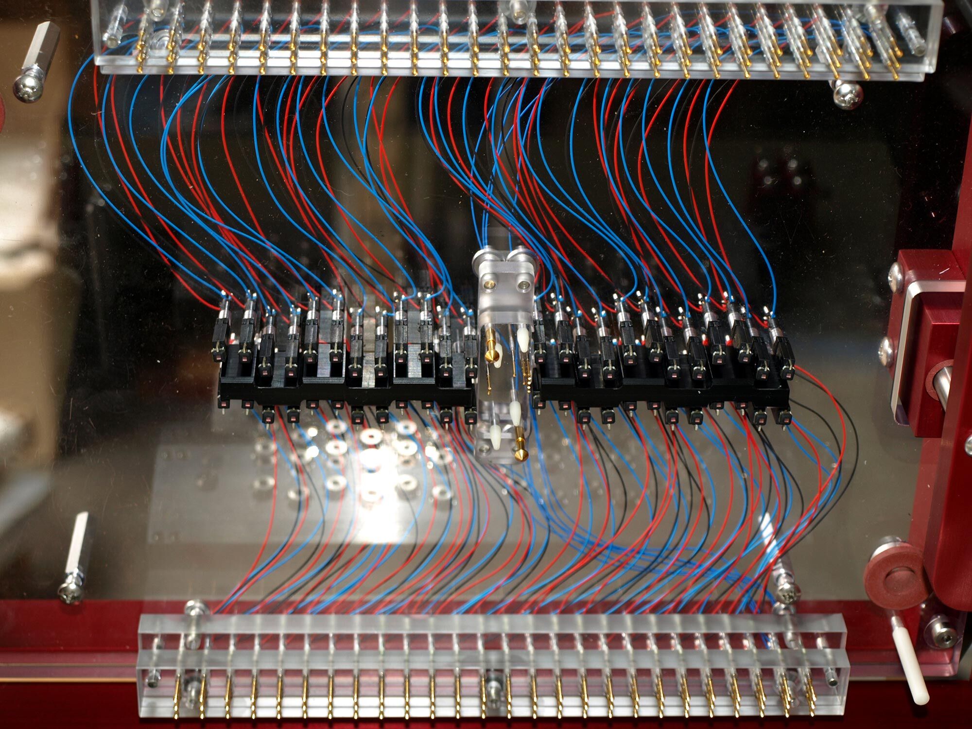 In‐circuit Test Fixtures Test Head Engineering Llc